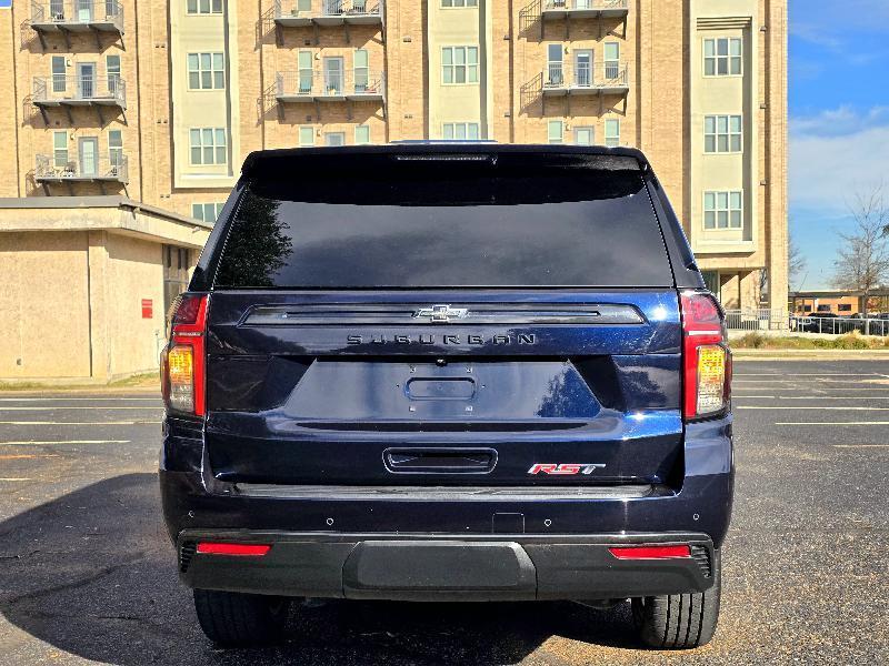 Chevrolet Suburban RST 2021