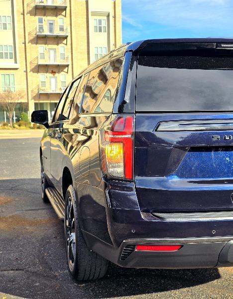 Chevrolet Suburban RST 2021