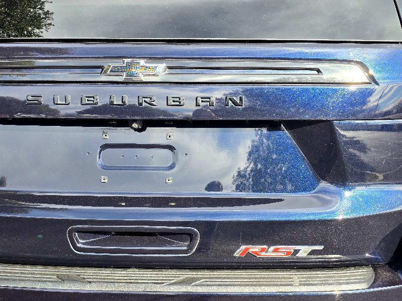 Chevrolet Suburban RST 2021