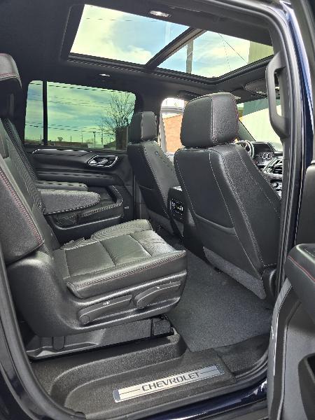 Chevrolet Suburban RST 2021