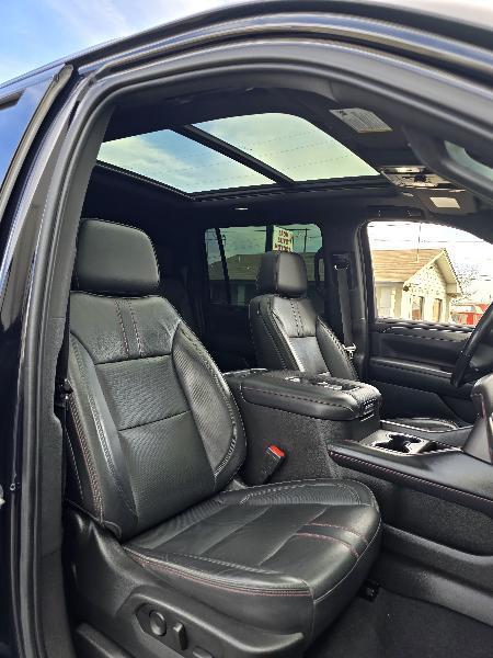 Chevrolet Suburban RST 2021