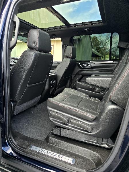 Chevrolet Suburban RST 2021