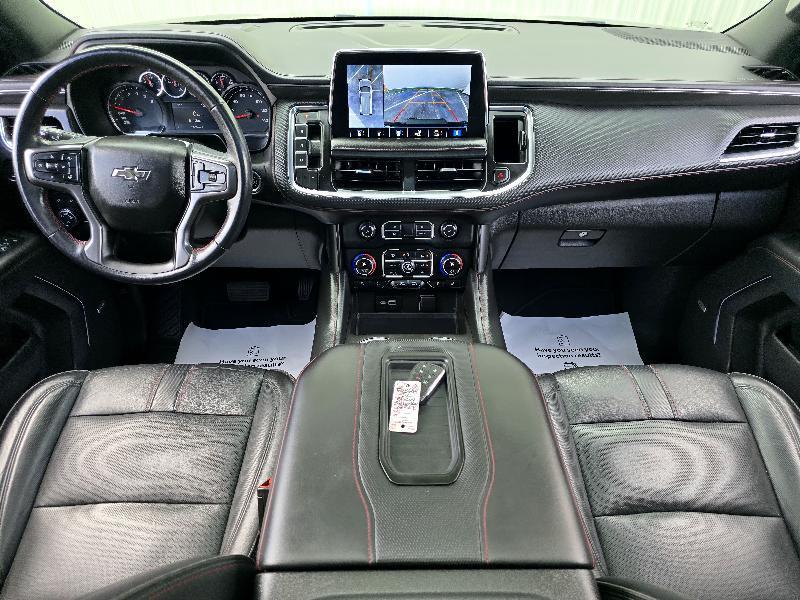 Chevrolet Suburban RST 2021