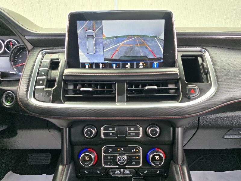 Chevrolet Suburban RST 2021