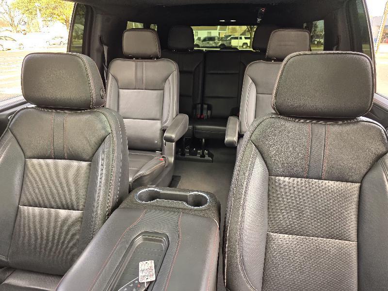 Chevrolet Suburban RST 2021