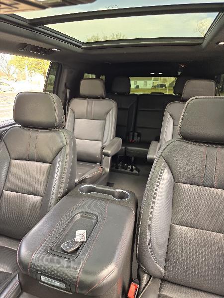 Chevrolet Suburban RST 2021