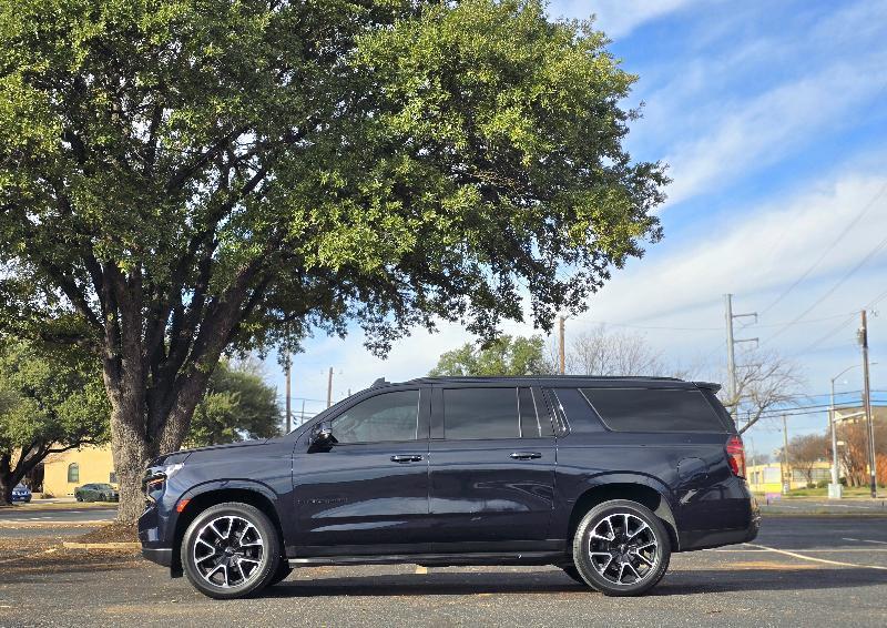 Chevrolet Suburban RST 2021