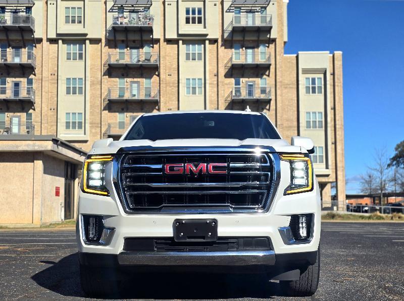 GMC Yukon SLT 4WD 2021