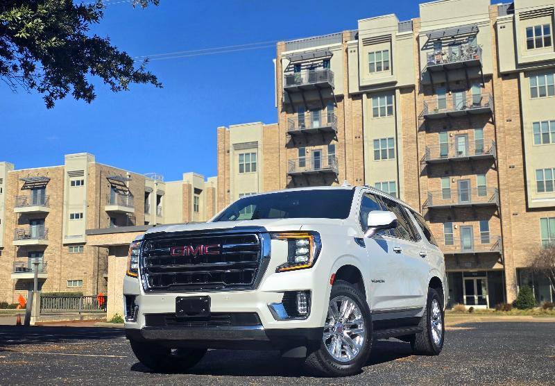 GMC Yukon SLT 4WD 2021