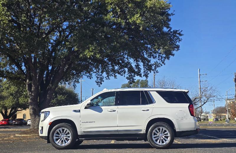 GMC Yukon SLT 4WD 2021