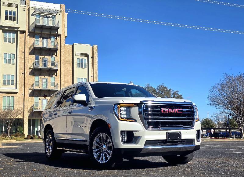 GMC Yukon SLT 4WD 2021