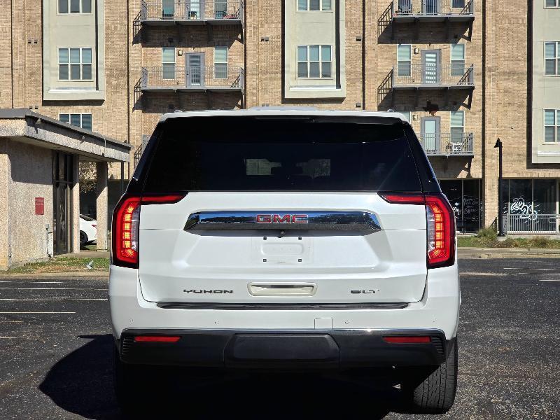 GMC Yukon SLT 4WD 2021