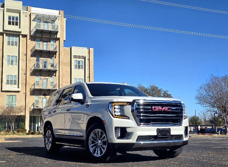 GMC Yukon SLT 4WD 2021