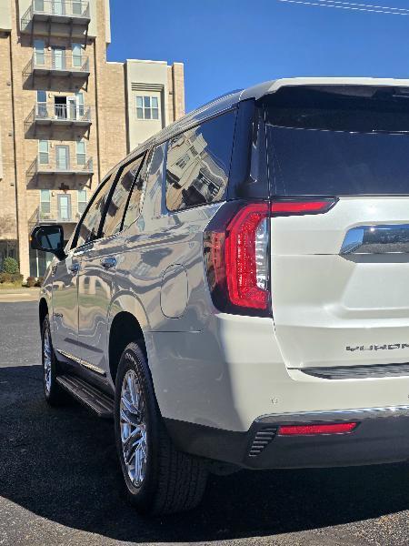 GMC Yukon SLT 4WD 2021