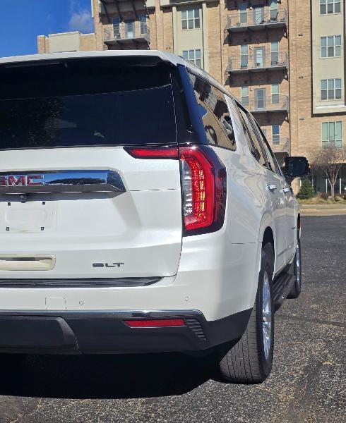 GMC Yukon SLT 4WD 2021