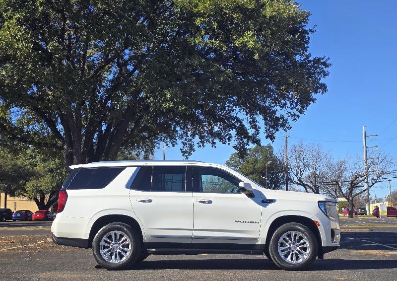 GMC Yukon SLT 4WD 2021