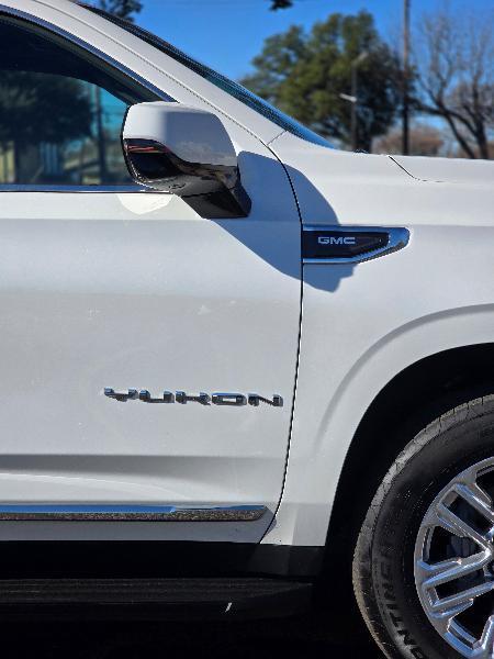 GMC Yukon SLT 4WD 2021