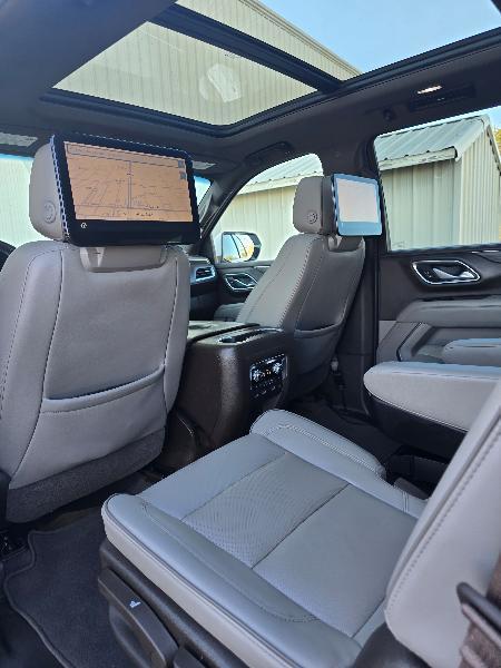 GMC Yukon SLT 4WD 2021