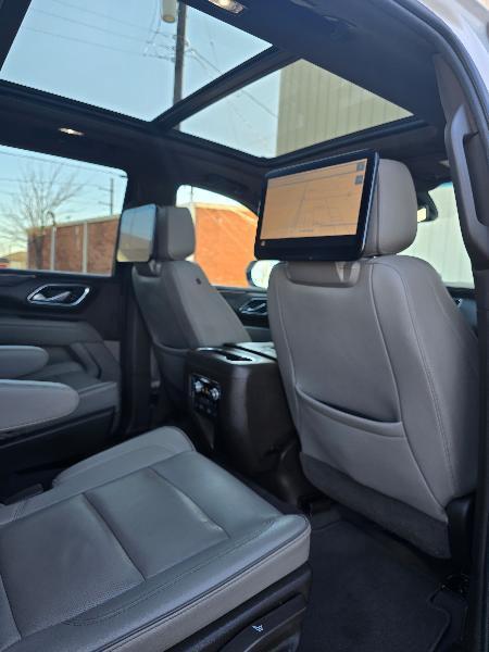 GMC Yukon SLT 4WD 2021