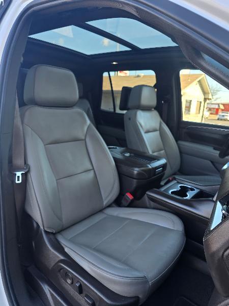 GMC Yukon SLT 4WD 2021