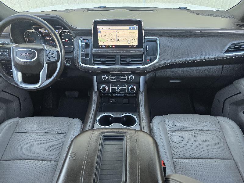 GMC Yukon SLT 4WD 2021