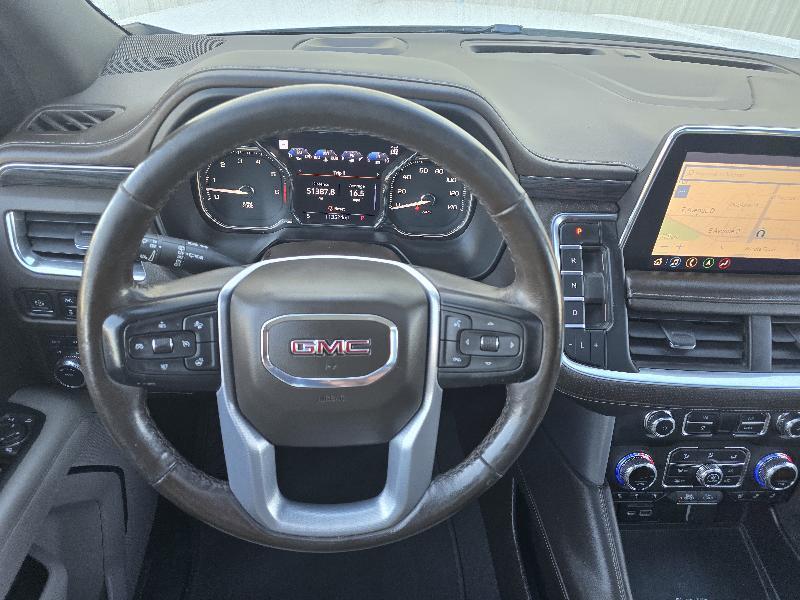 GMC Yukon SLT 4WD 2021