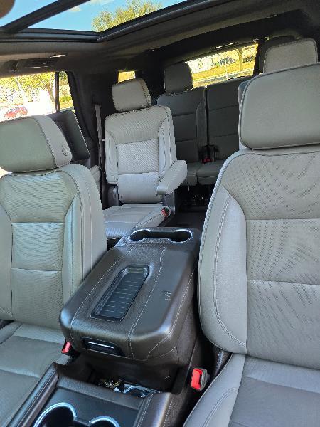 GMC Yukon SLT 4WD 2021