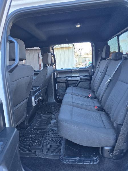 Ford F-150 XLT 4WD 2018