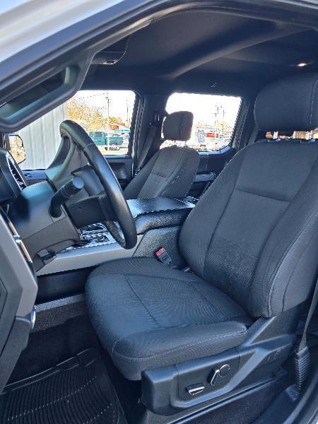 Ford F-150 XLT 4WD 2018