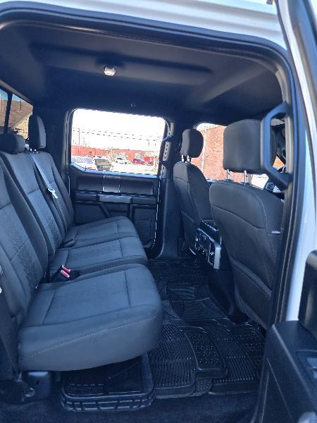 Ford F-150 XLT 4WD 2018