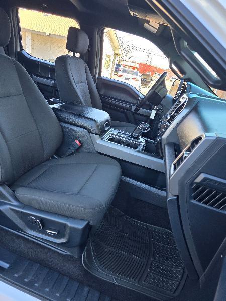 Ford F-150 XLT 4WD 2018