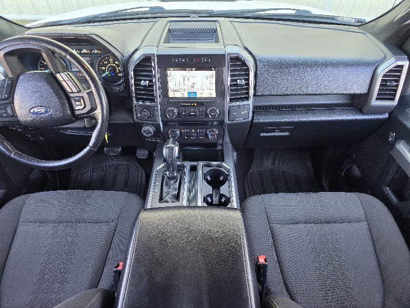 Ford F-150 XLT 4WD 2018