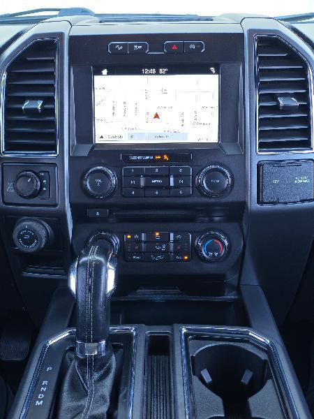 Ford F-150 XLT 4WD 2018