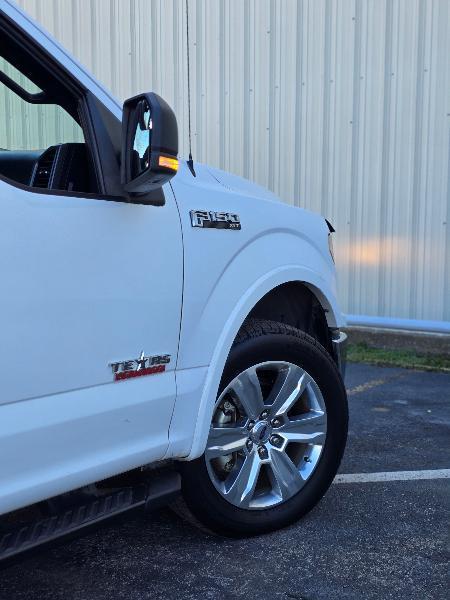 Ford F-150 XLT 4WD 2018