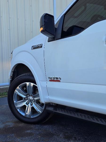 Ford F-150 XLT 4WD 2018