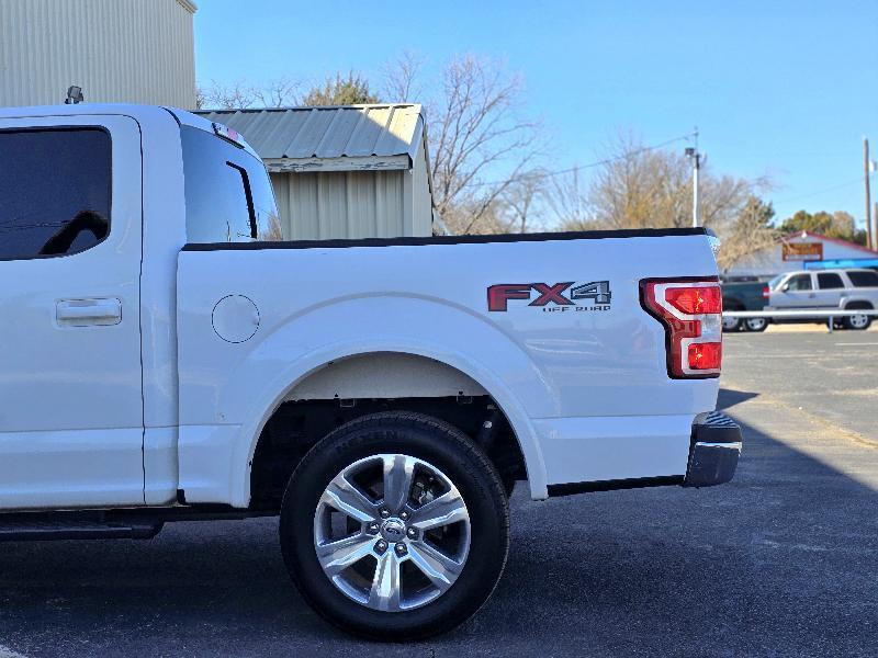 Ford F-150 XLT 4WD 2018