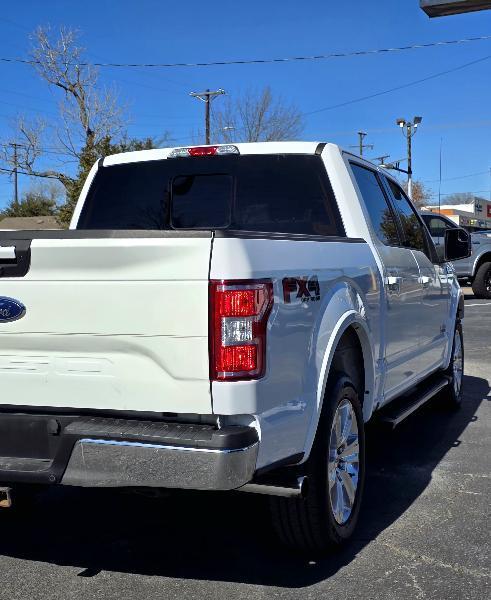 Ford F-150 XLT 4WD 2018