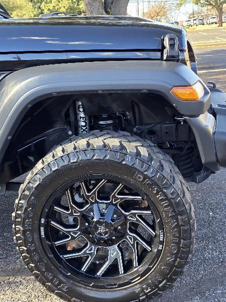 Jeep Wrangler Unlimited Sport 2018