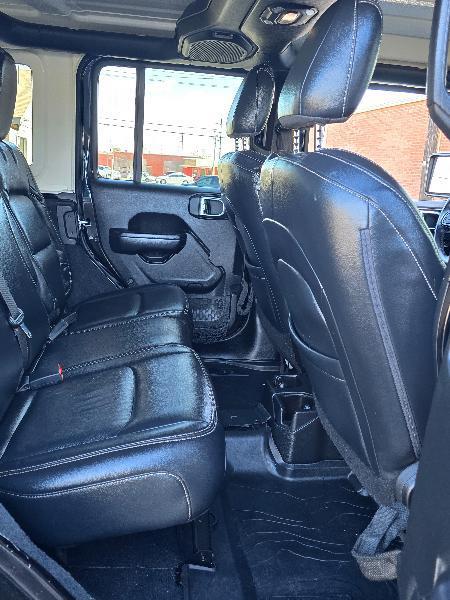 Jeep Wrangler Unlimited Sport 2018