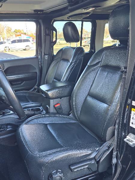 Jeep Wrangler Unlimited Sport 2018