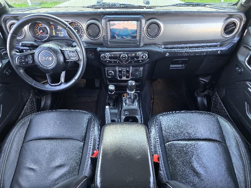 Jeep Wrangler Unlimited Sport 2018