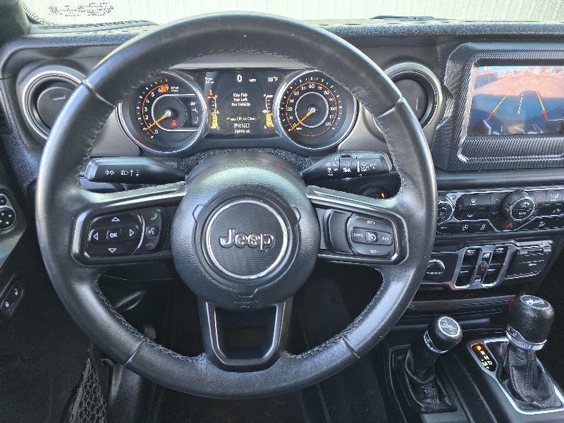 Jeep Wrangler Unlimited Sport 2018