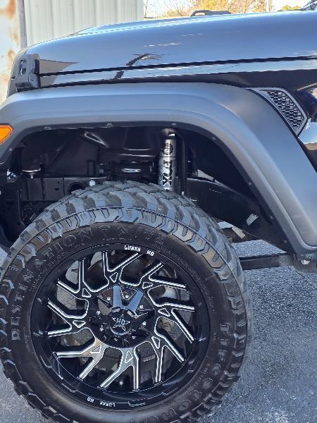 Jeep Wrangler Unlimited Sport 2018