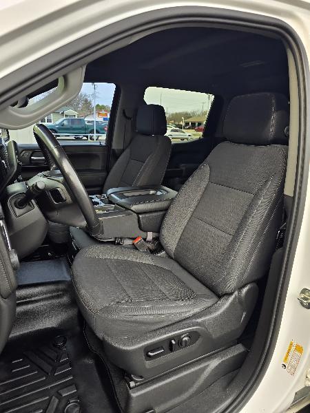 Chevrolet Silverado 1500 LT Z71 Crew Cab 4WD 2020