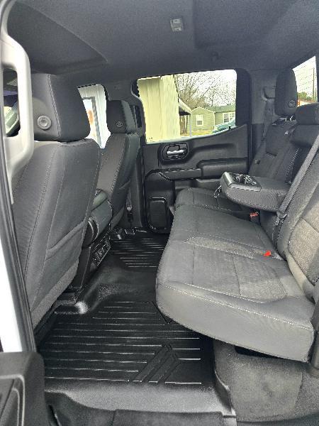 Chevrolet Silverado 1500 LT Z71 Crew Cab 4WD 2020