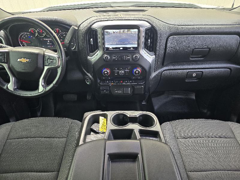 Chevrolet Silverado 1500 LT Z71 Crew Cab 4WD 2020