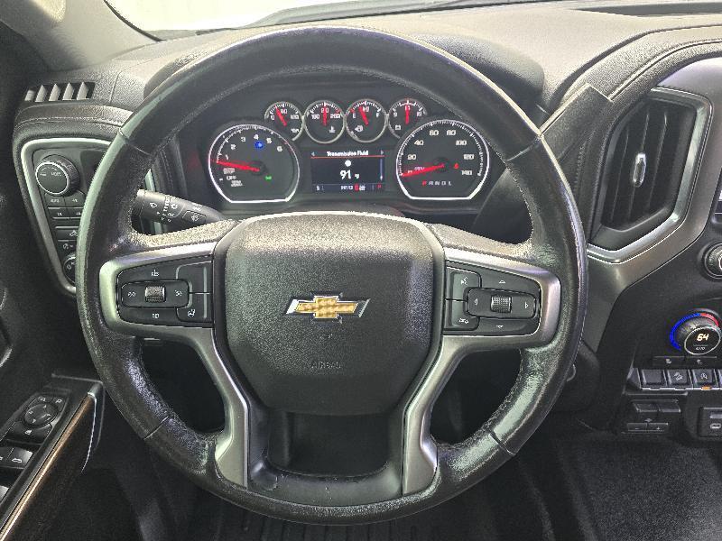 Chevrolet Silverado 1500 LT Z71 Crew Cab 4WD 2020