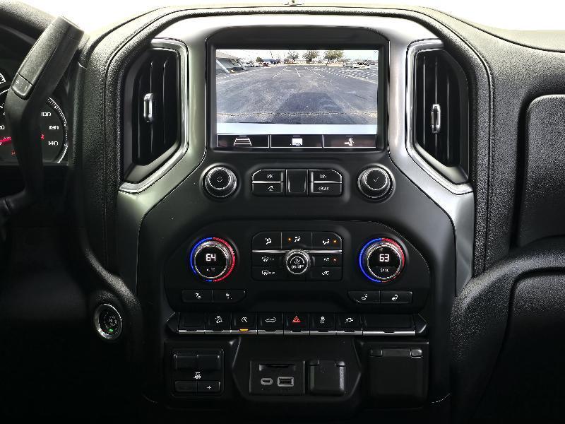 Chevrolet Silverado 1500 LT Z71 Crew Cab 4WD 2020