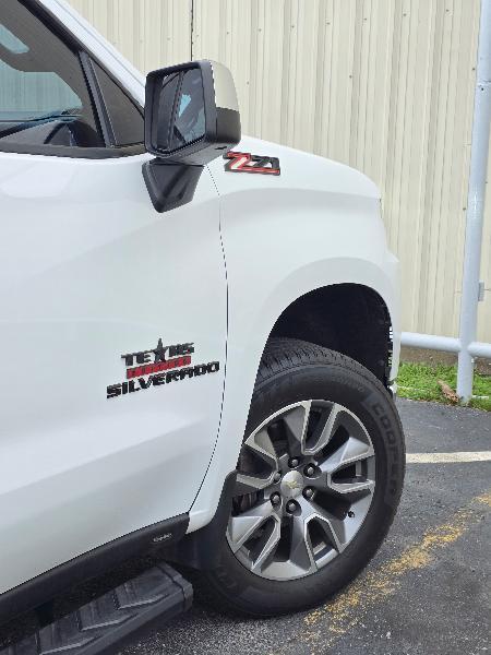 Chevrolet Silverado 1500 LT Z71 Crew Cab 4WD 2020