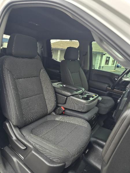 Chevrolet Silverado 1500 LT Z71 Crew Cab 4WD 2020